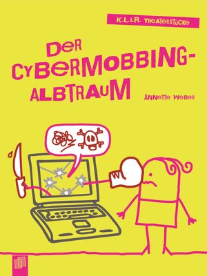 cover image of Der Cybermobbing-Albtraum